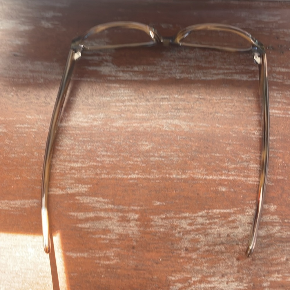Gucci GG 2505 5T7 brown oval eyeglasses with case - Picture 13 of 16